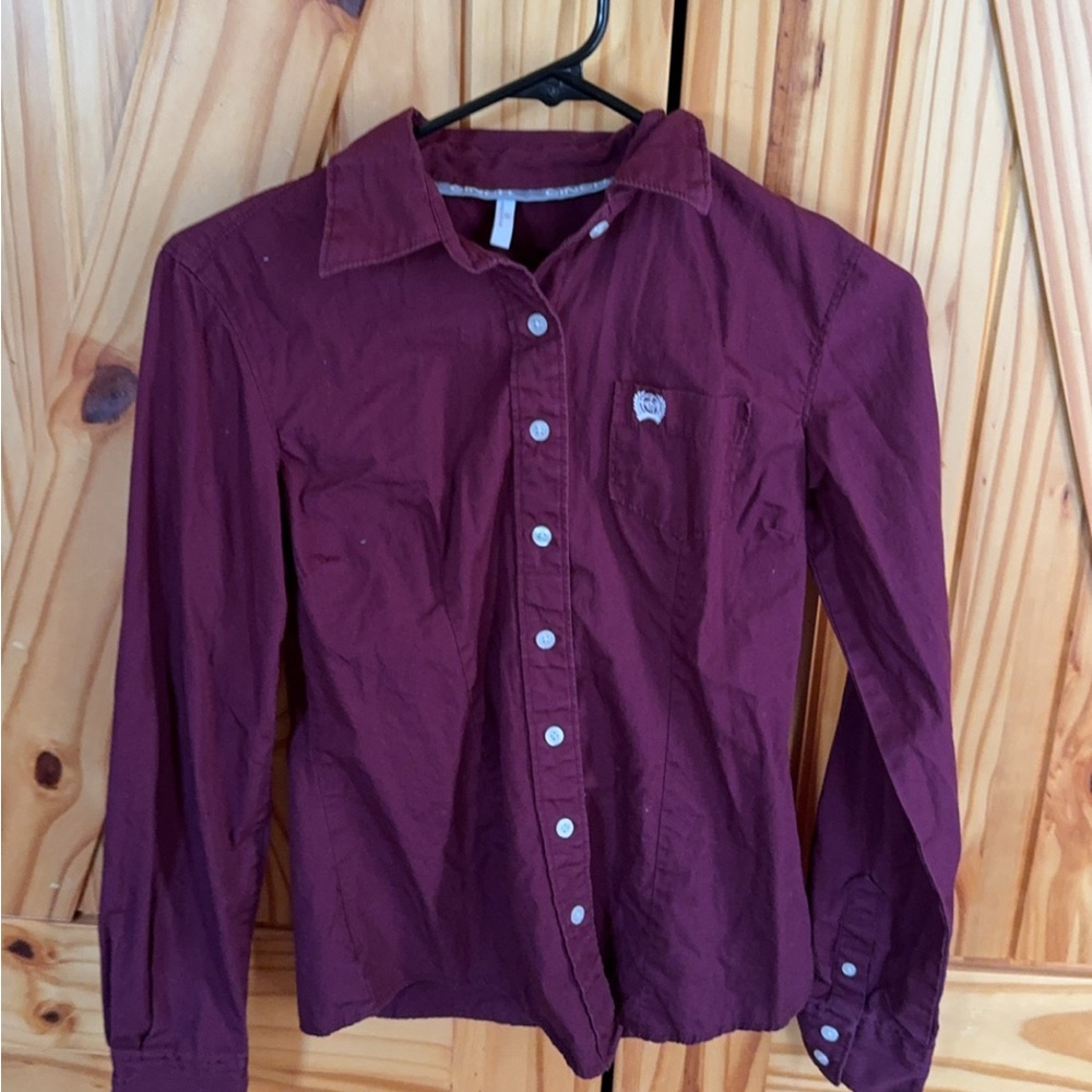 CINCH show shirt